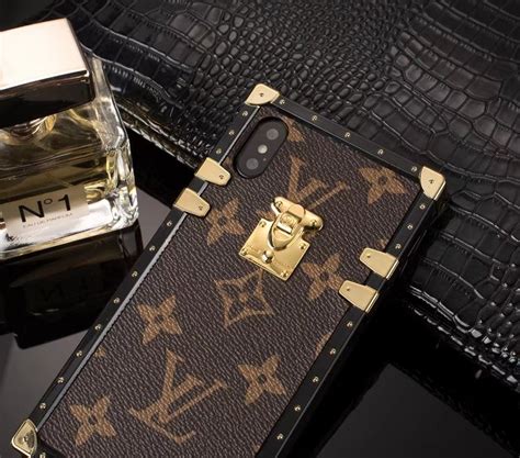 louis vuitton trunk phone case cheap|authentic louis vuitton phone case.